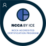 NCCA accredited certification program
